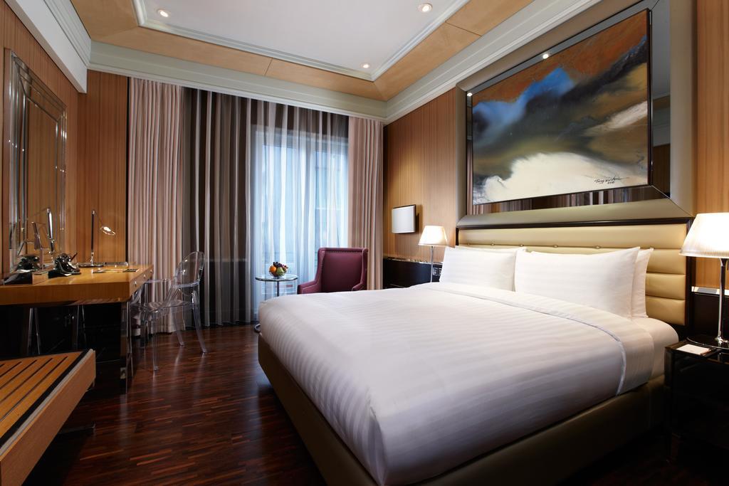 Hotel Eclat Taipei Exteriör bild